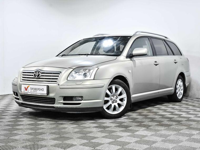 Toyota Avensis 2006 года, 347 745 км - вид 1