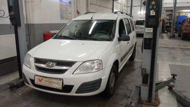 ВАЗ (LADA) Largus 2017 года, 99 000 км - вид 1