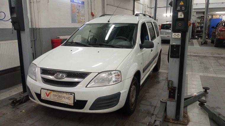 ВАЗ (LADA) Largus, 