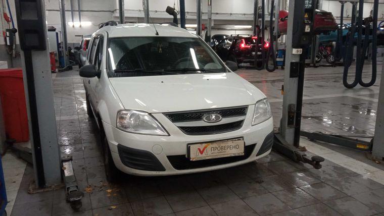ВАЗ (LADA) Largus 2017 года, 99 000 км - вид 2