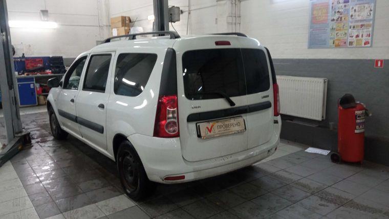 ВАЗ (LADA) Largus,  - вид 3