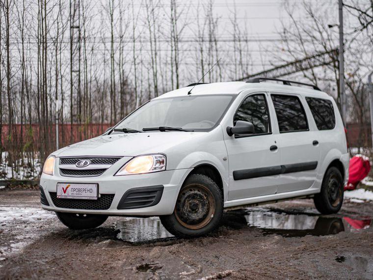 ВАЗ (LADA) Largus, 