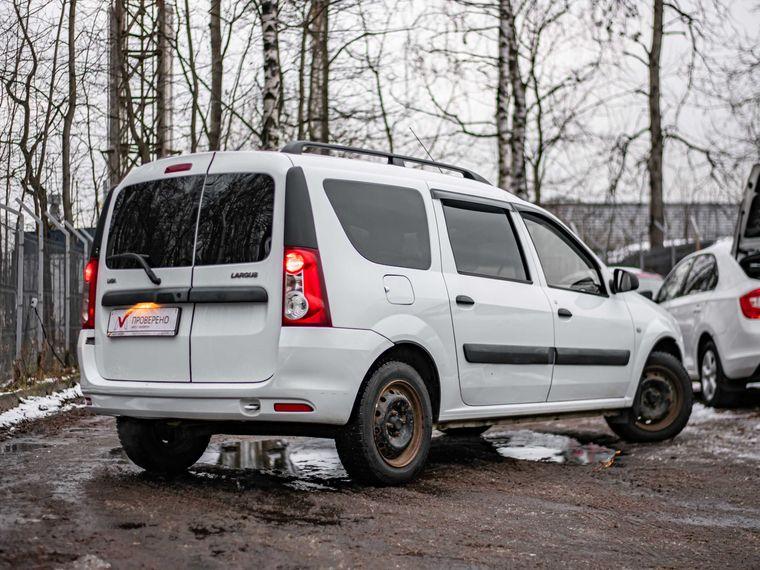 ВАЗ (LADA) Largus,  - вид 1