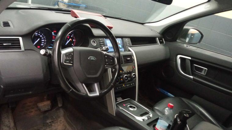 Land Rover Discovery Sport,  - вид 4