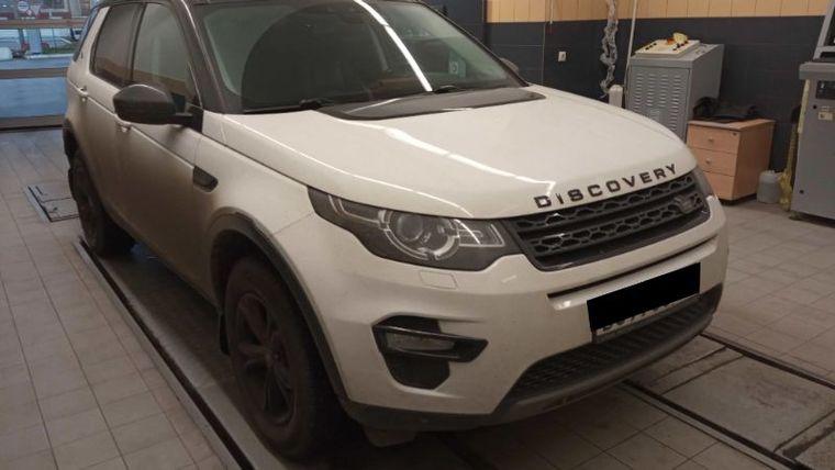 Land Rover Discovery Sport,  - вид 1