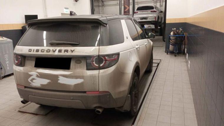 Land Rover Discovery Sport,  - вид 2