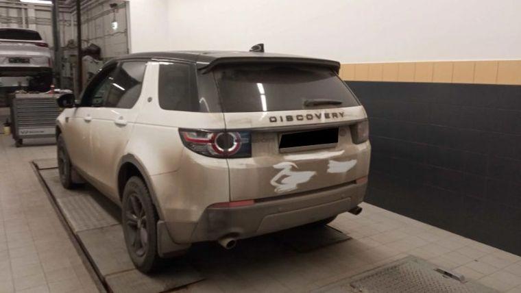 Land Rover Discovery Sport,  - вид 3
