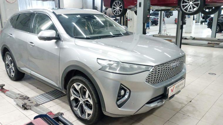 Haval F7,  - вид 1