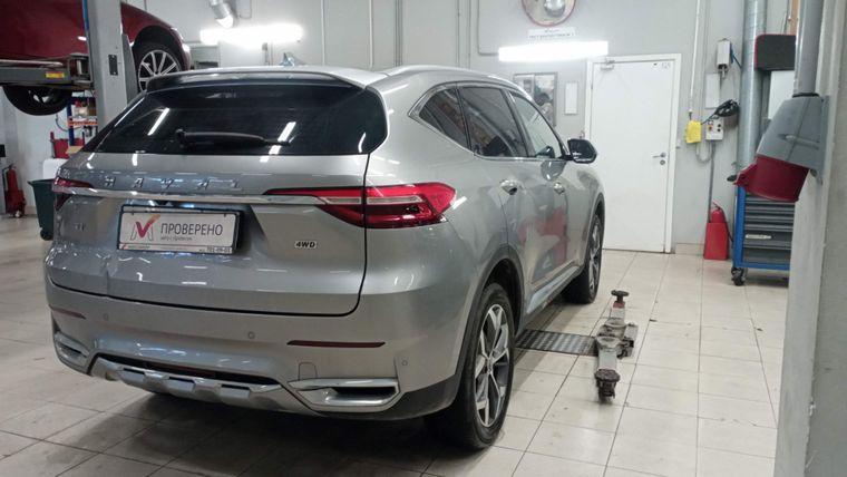 Haval F7,  - вид 2