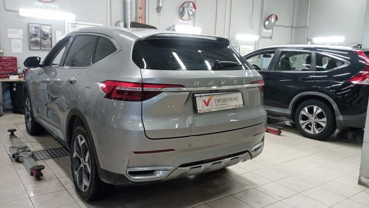 Haval F7,  - вид 3
