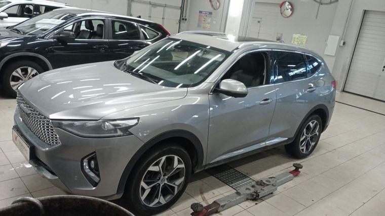 Haval F7, 