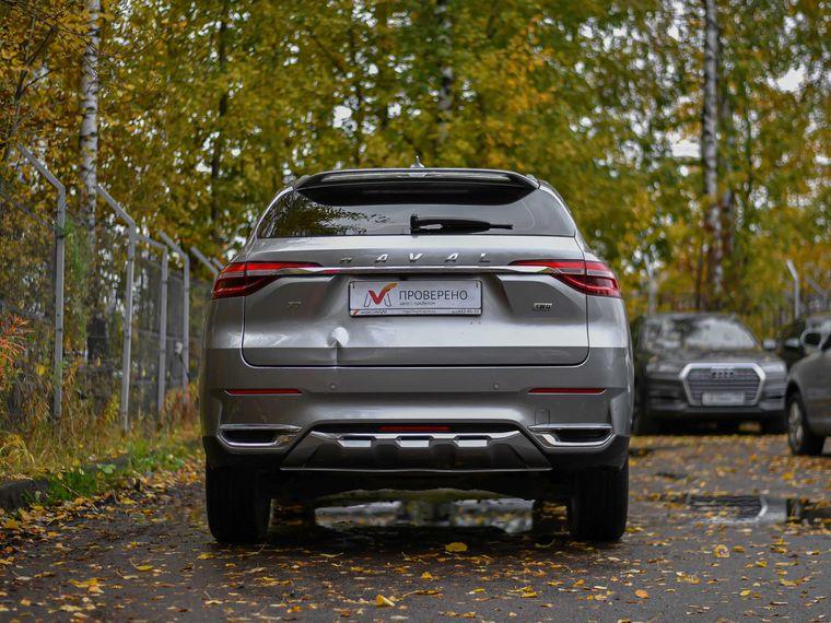 Haval F7,  - вид 3