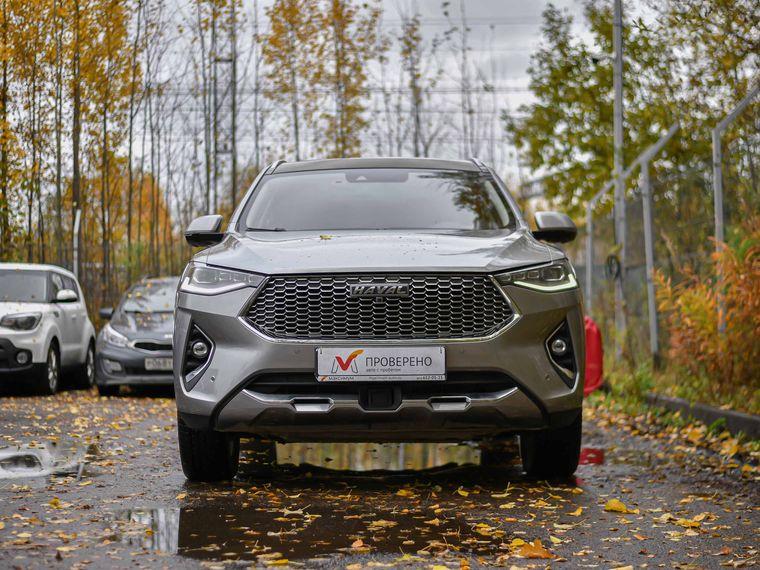 Haval F7,  - вид 2