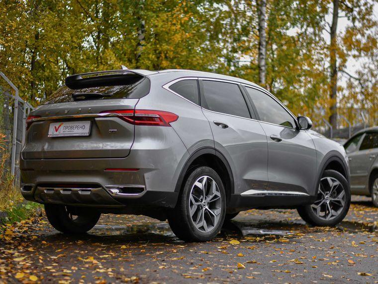 Haval F7,  - вид 1