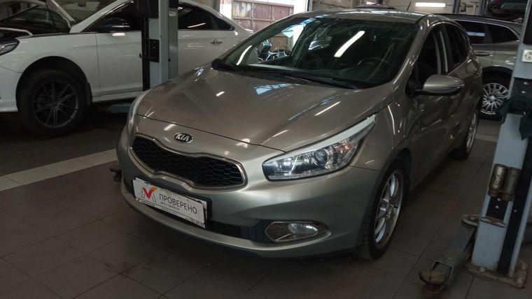Kia Ceed, 