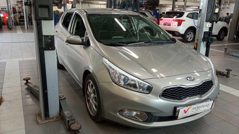 Kia Ceed,  - вид 1