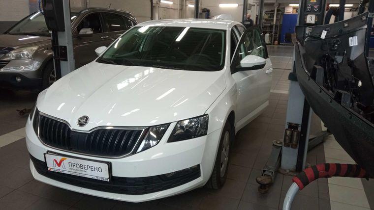 Skoda Octavia, 
