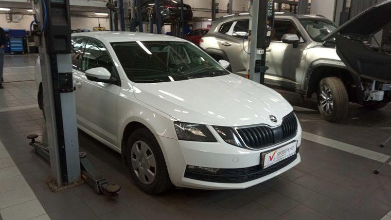Skoda Octavia,  - вид 1