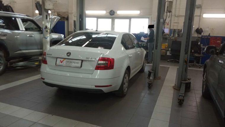 Skoda Octavia,  - вид 2