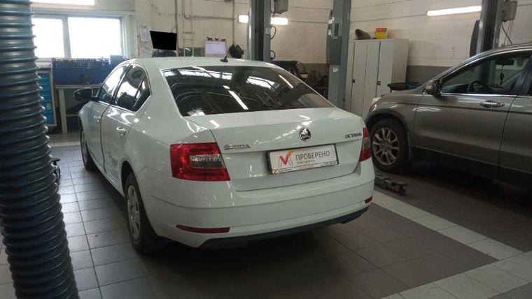 Skoda Octavia,  - вид 3