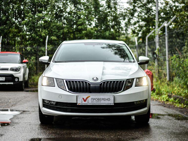 Skoda Octavia,  - вид 2
