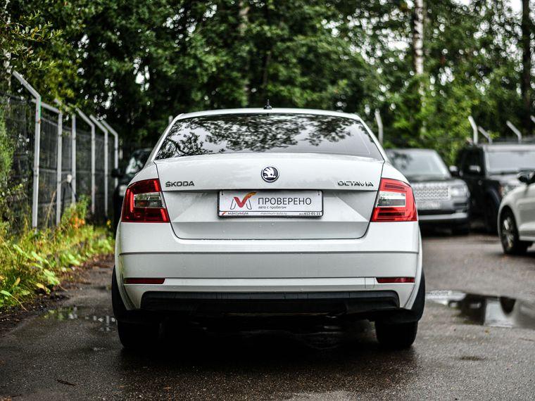 Skoda Octavia,  - вид 3