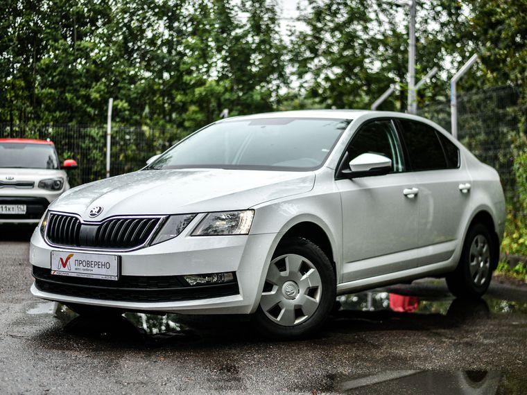 Skoda Octavia, 