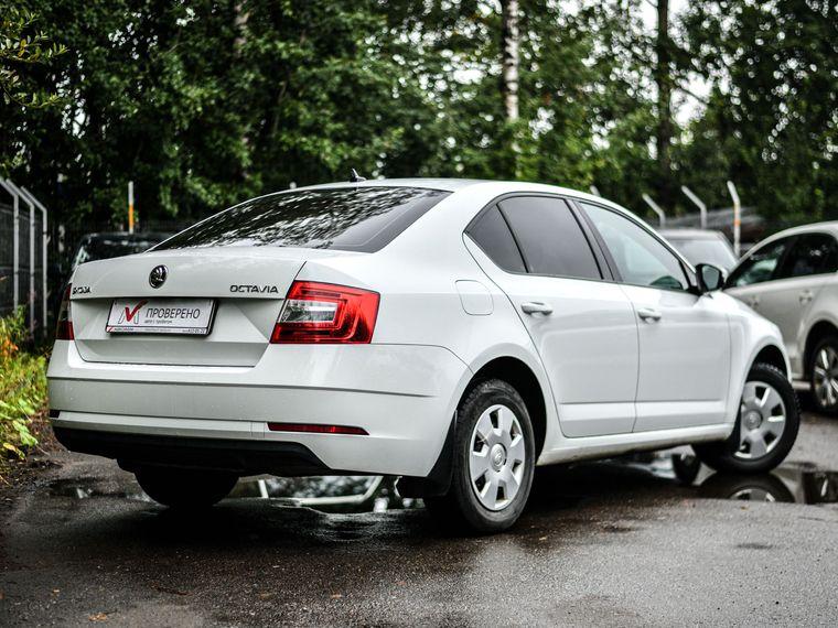 Skoda Octavia,  - вид 1