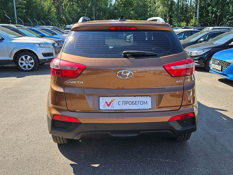 Hyundai Creta, 2019 - вид 4