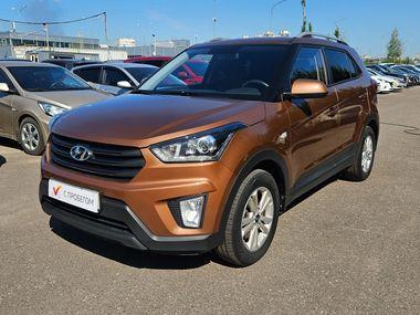 Hyundai Creta 2019 года, 79 131 км - вид 1