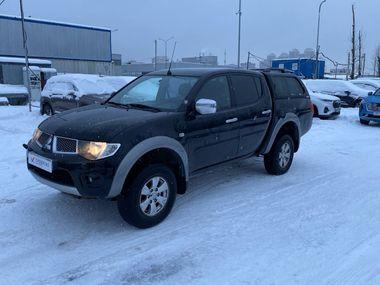 Mitsubishi L200 2012 года, 197 711 км - вид 1