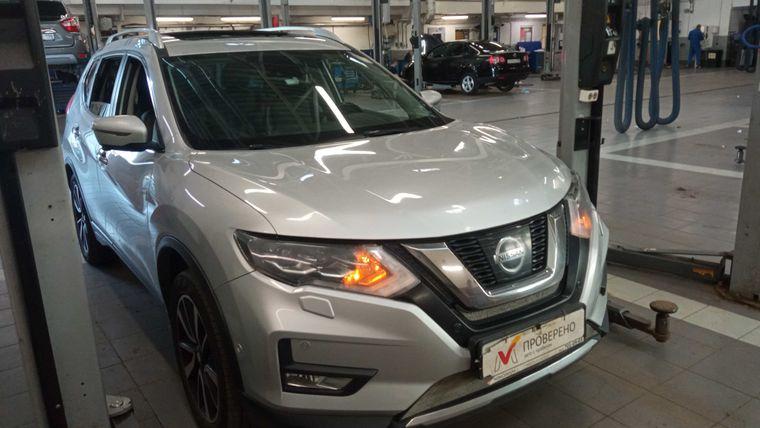 Nissan X-Trail 2019 года, 196 968 км - вид 2
