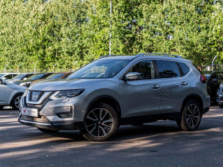 Nissan X-Trail 2019 года, 196 968 км - вид 1