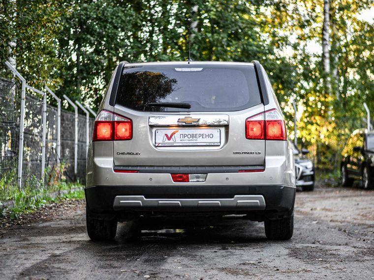 Chevrolet Orlando,  - вид 3