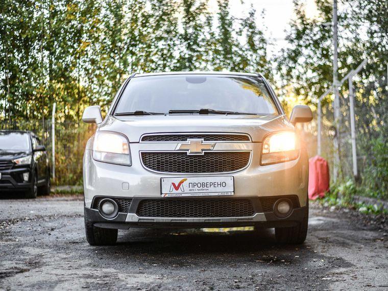 Chevrolet Orlando,  - вид 2