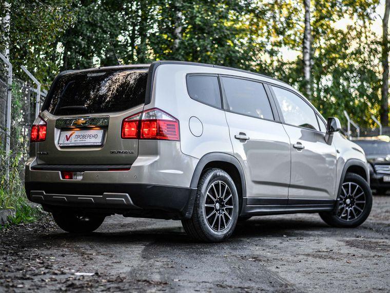 Chevrolet Orlando,  - вид 1