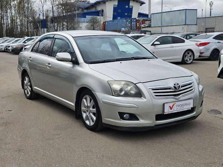 Toyota Avensis, 2007 - вид 2