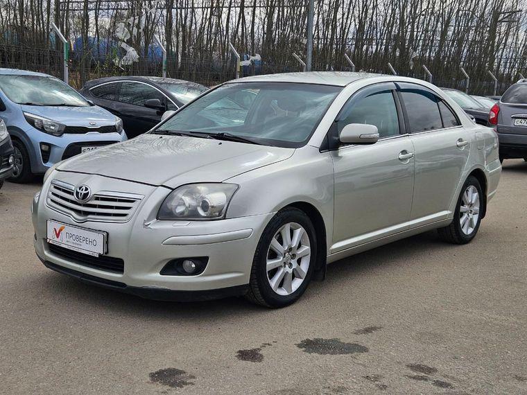 Toyota Avensis, 2007