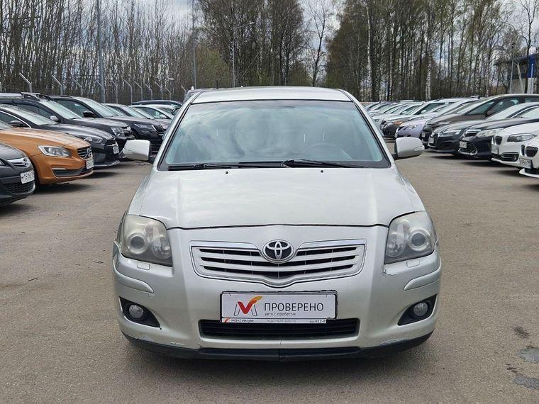 Toyota Avensis, 2007 - вид 1