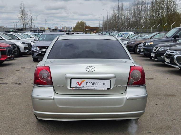 Toyota Avensis, 2007 - вид 4