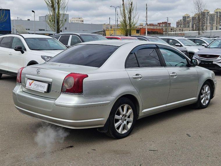 Toyota Avensis, 2007 - вид 3