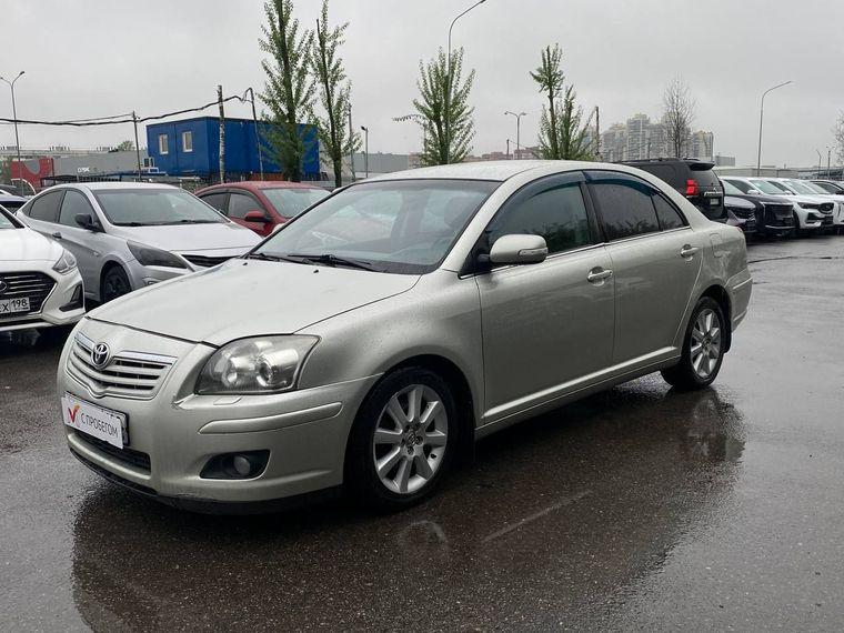 Toyota Avensis, 2007