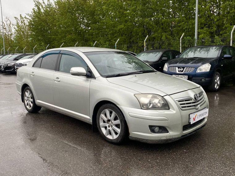 Toyota Avensis, 2007 - вид 2