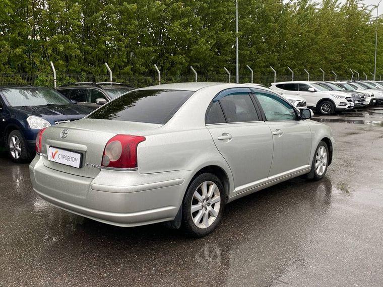 Toyota Avensis, 2007 - вид 3