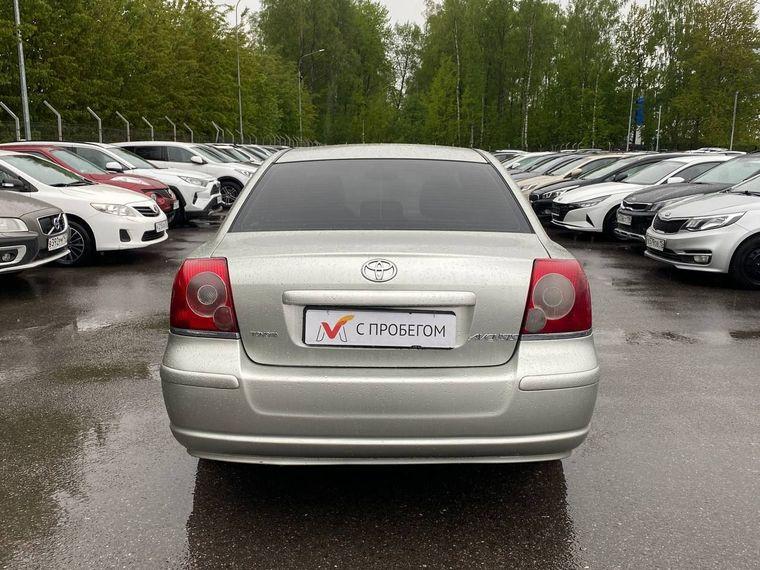 Toyota Avensis, 2007 - вид 4