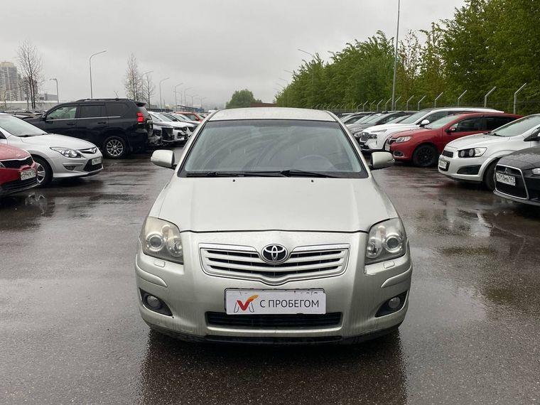 Toyota Avensis, 2007 - вид 1