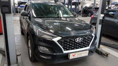 Hyundai Tucson 2018 года, 131 689 км - вид 2