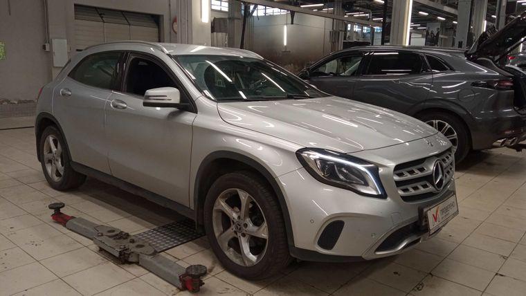 Mercedes-Benz GLA-класс,  - вид 1