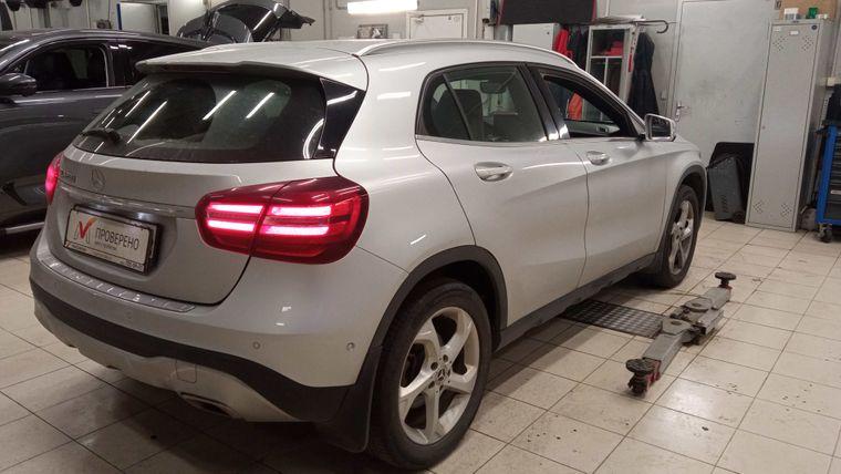 Mercedes-Benz GLA-класс,  - вид 2