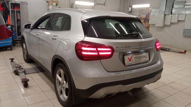 Mercedes-Benz GLA-класс,  - вид 3